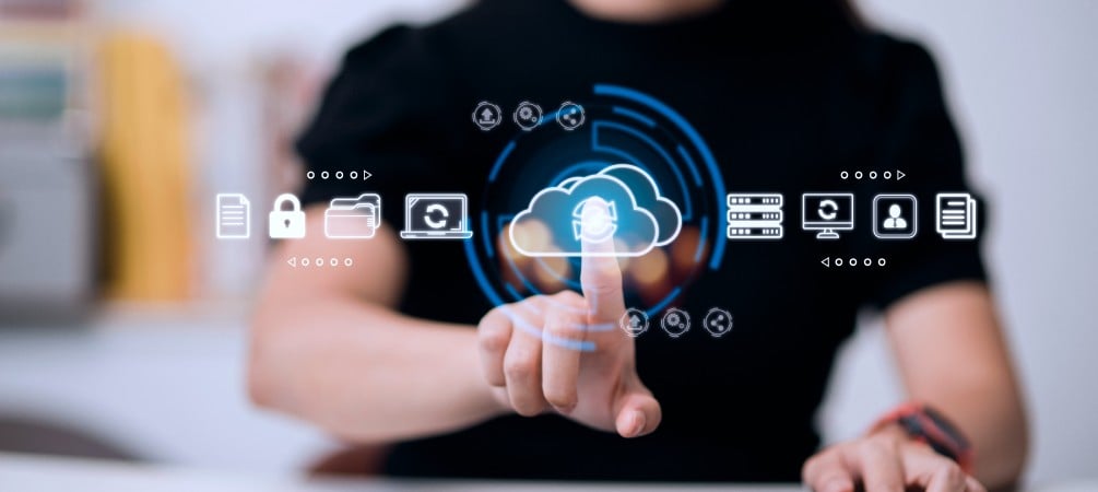 Cloud network design